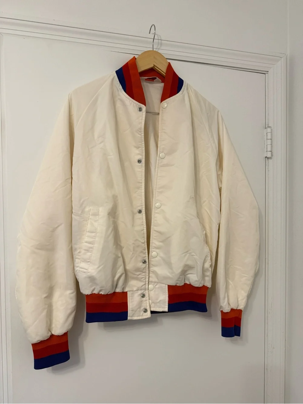 MVP Corp 90’s Bomber Jacket - Size M